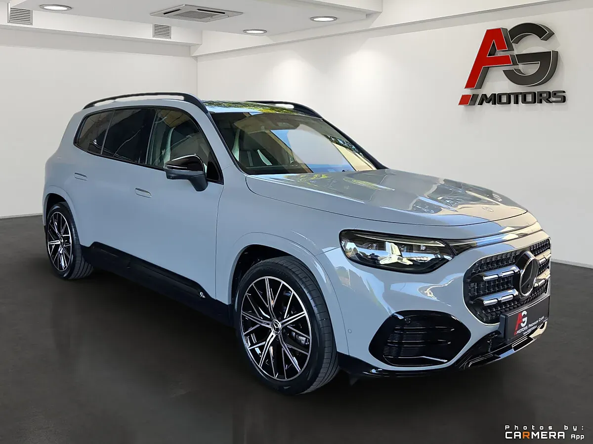 Mercedes-Benz Glb photo 3
