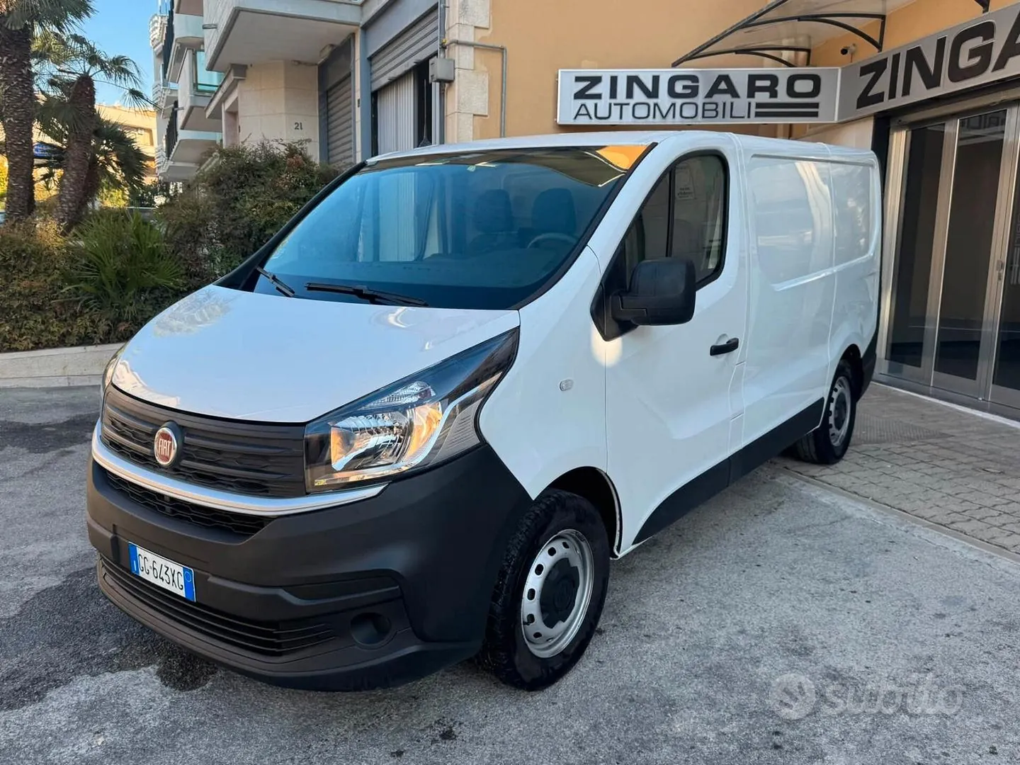 Fiat Talento 2021 photo 3