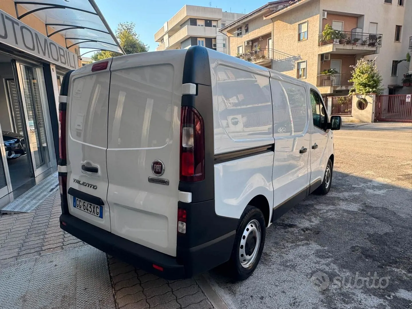Fiat Talento 2021 photo 5