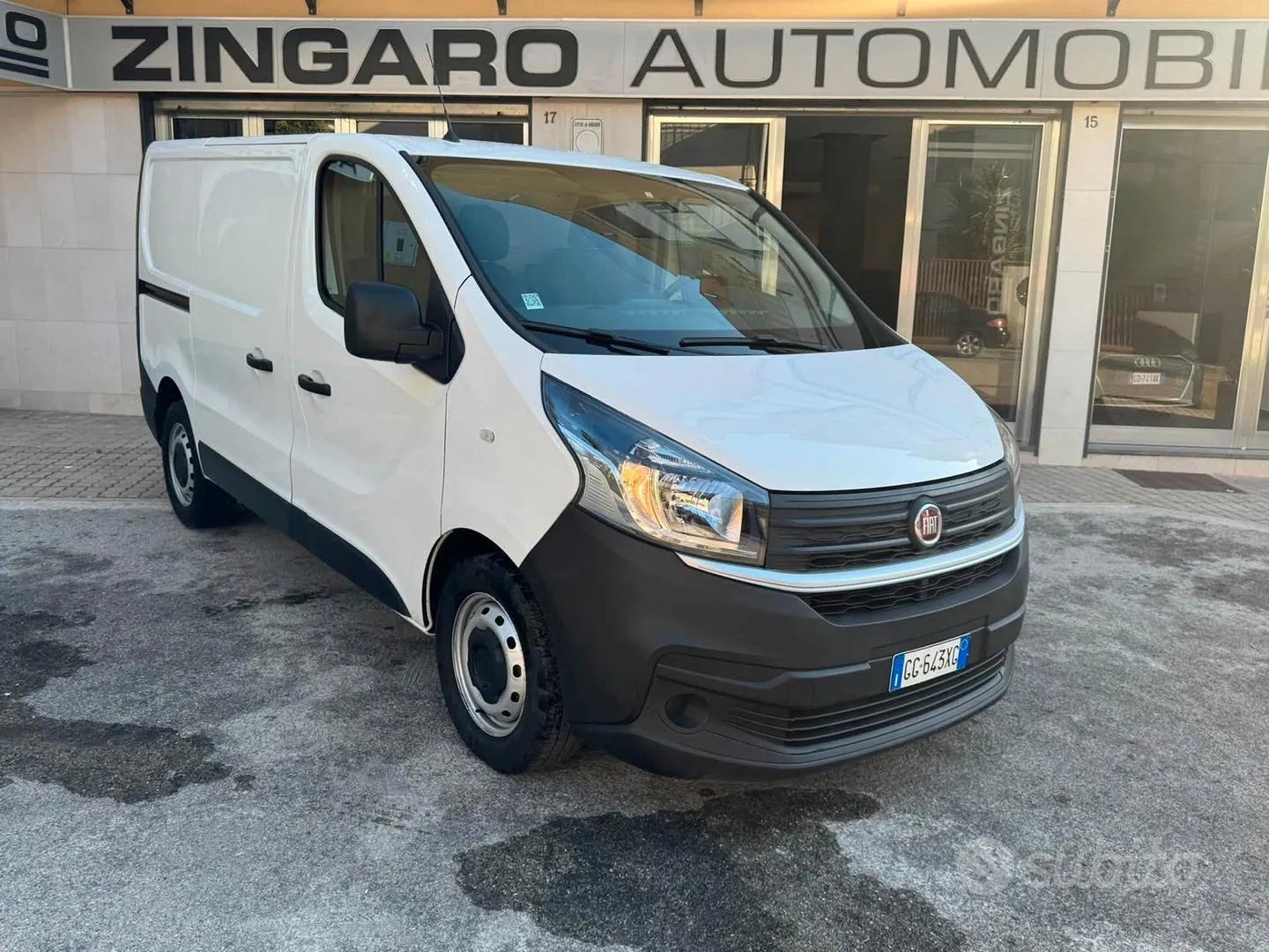 Fiat Talento 2021 photo 2