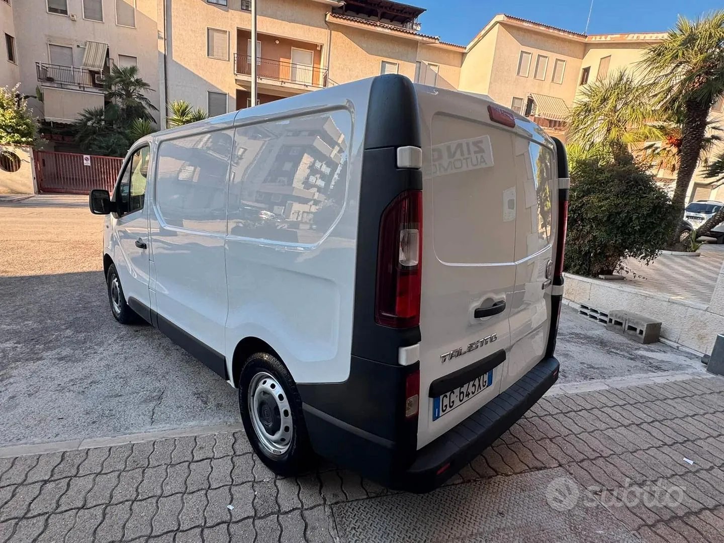 Fiat Talento 2021 photo 4