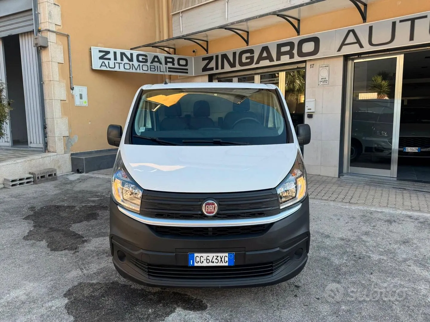 Fiat Talento