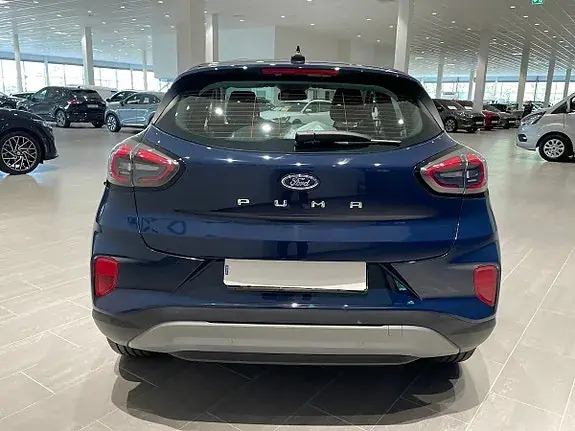 Ford Puma 2023 photo 4