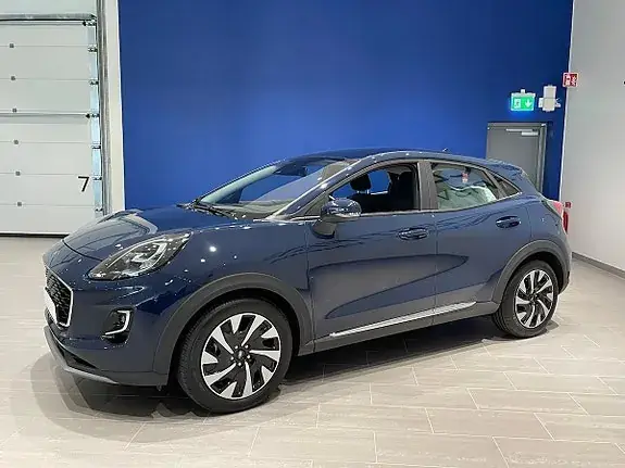 Ford Puma 2023 photo 2