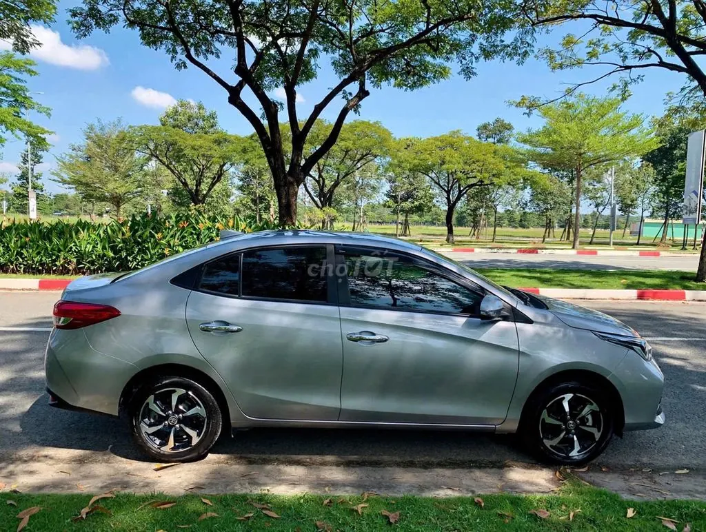 Toyota Vios 2023 photo 2