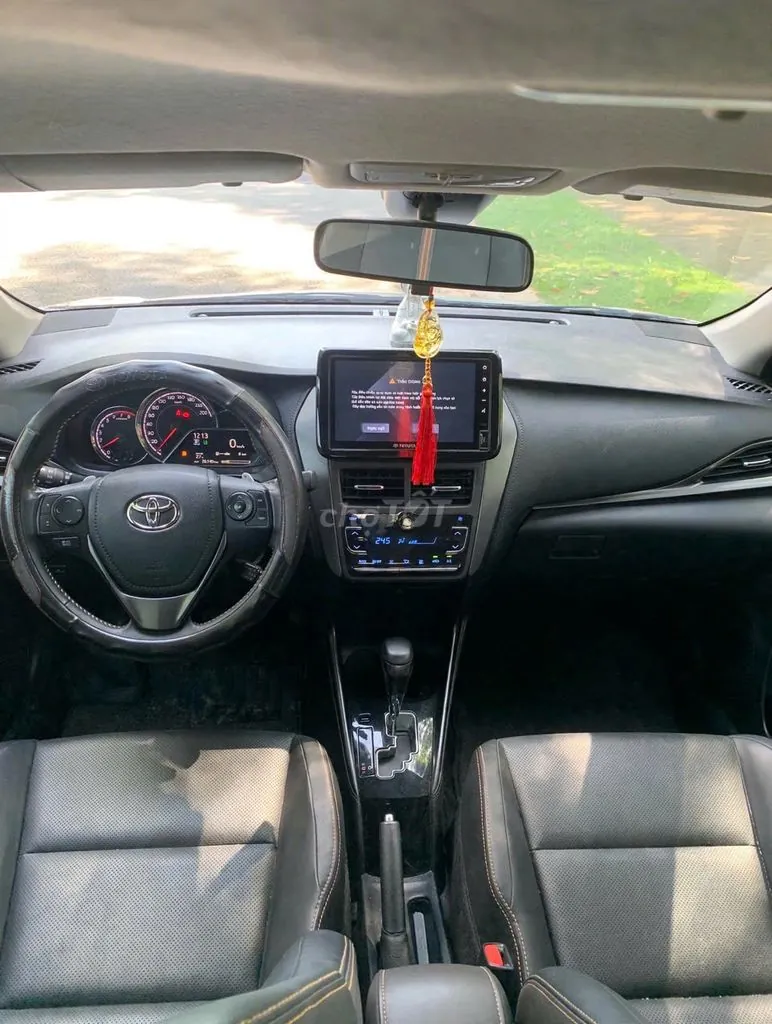 Toyota Vios 2023 photo 3