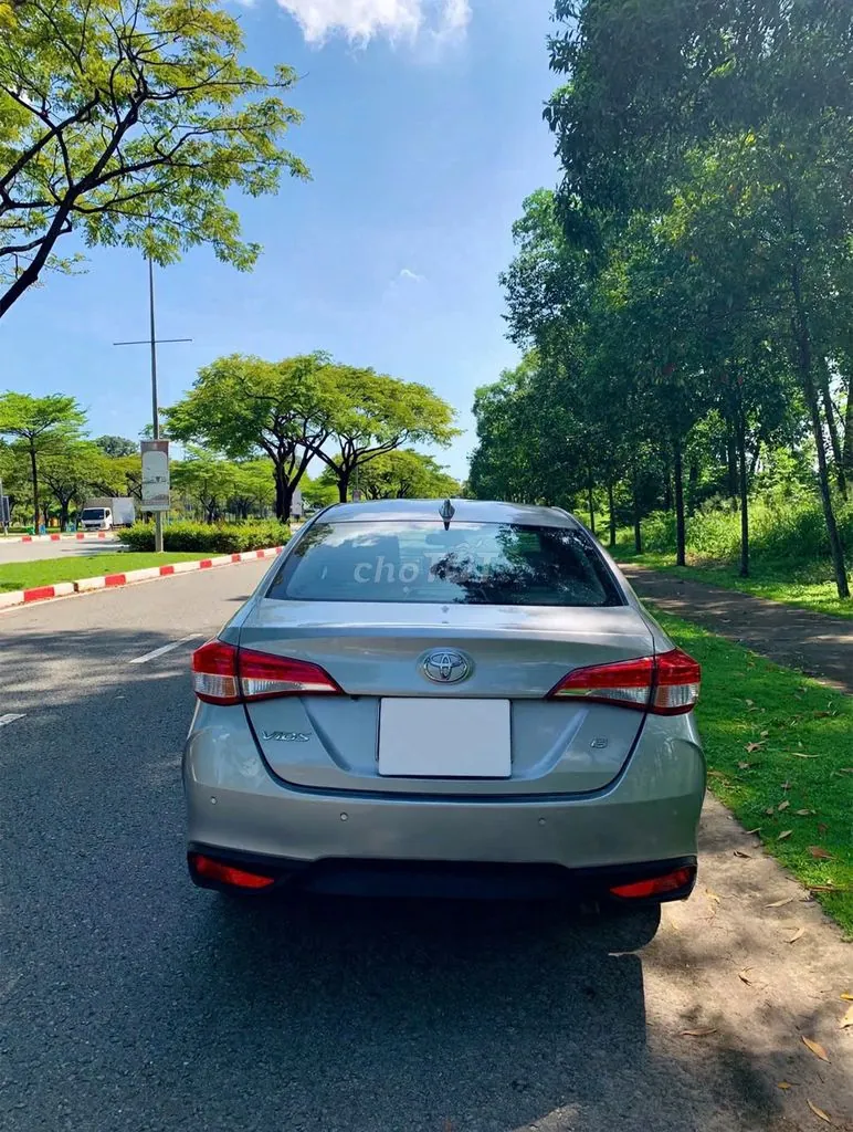 Toyota Vios 2023 photo 5