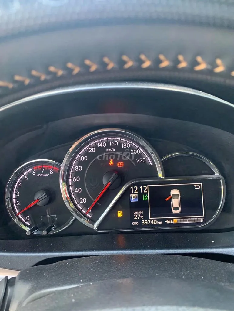 Toyota Vios 2023 photo 4