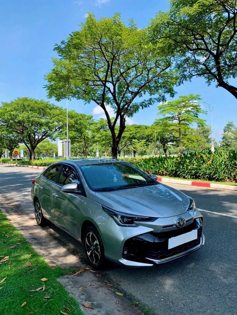 Toyota Vios