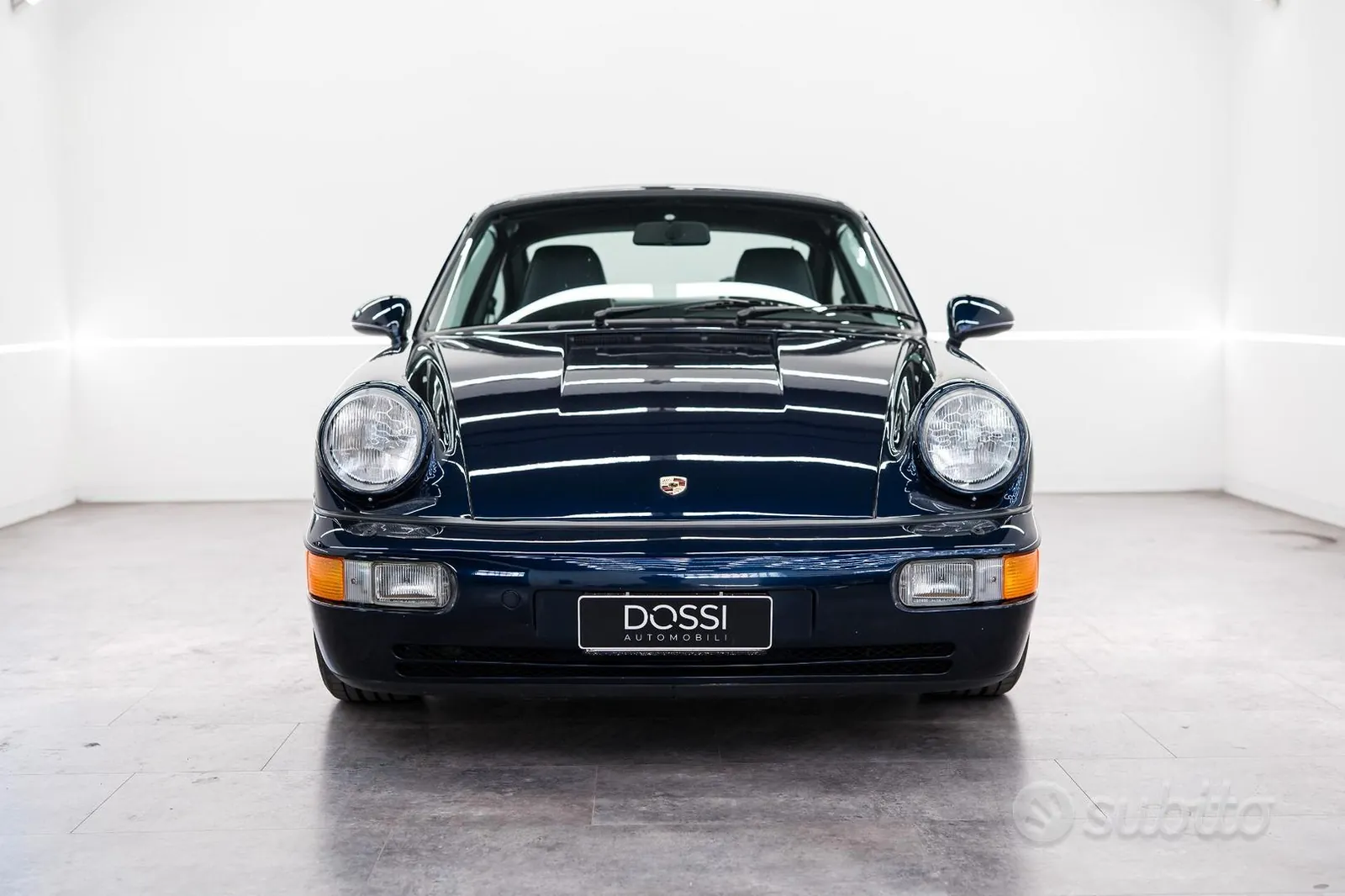 Porsche 911 1991 photo 4