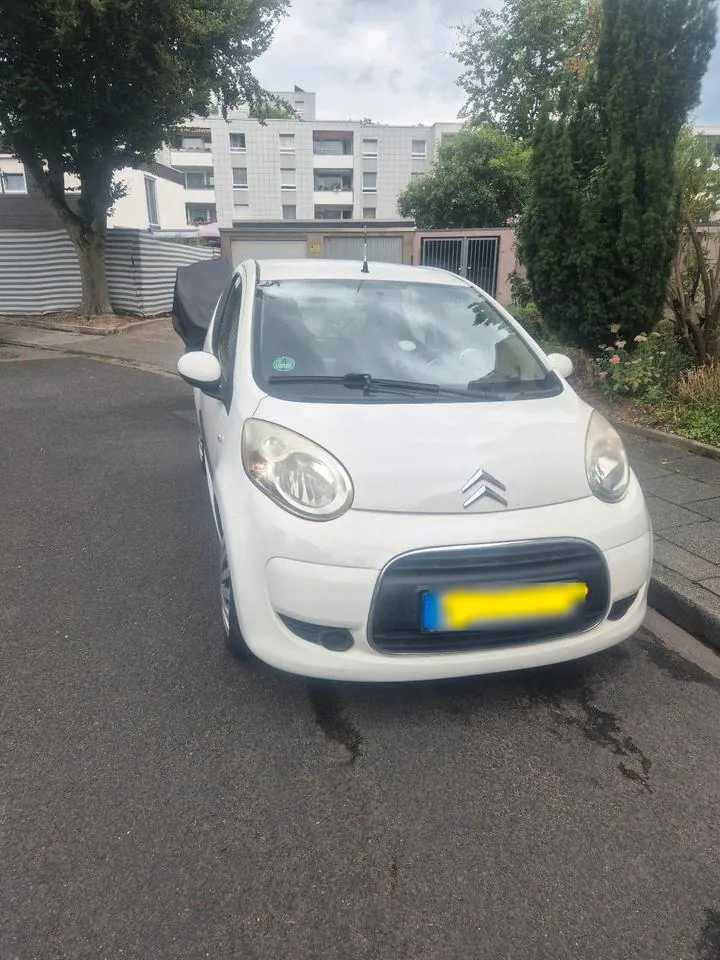 Citroen C1