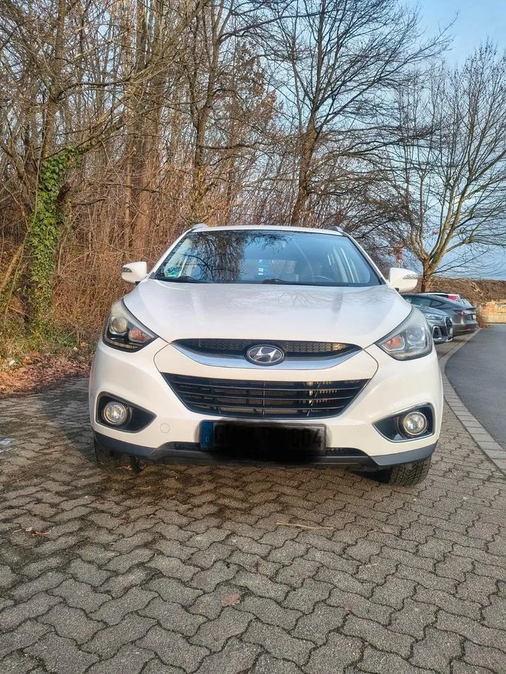 Hyundai Ix35