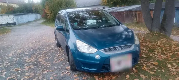 Ford S-Max
