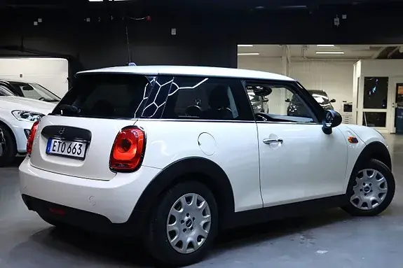 Mini One 2015 photo 4