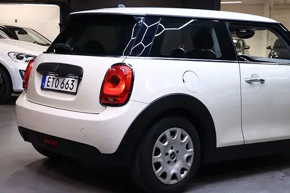 Mini One 2015 photo 5