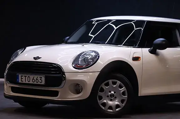 Mini One 2015 photo 3