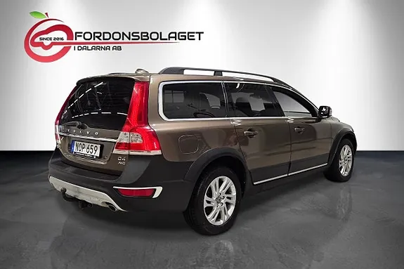 Volvo Xc70 2015 photo 4