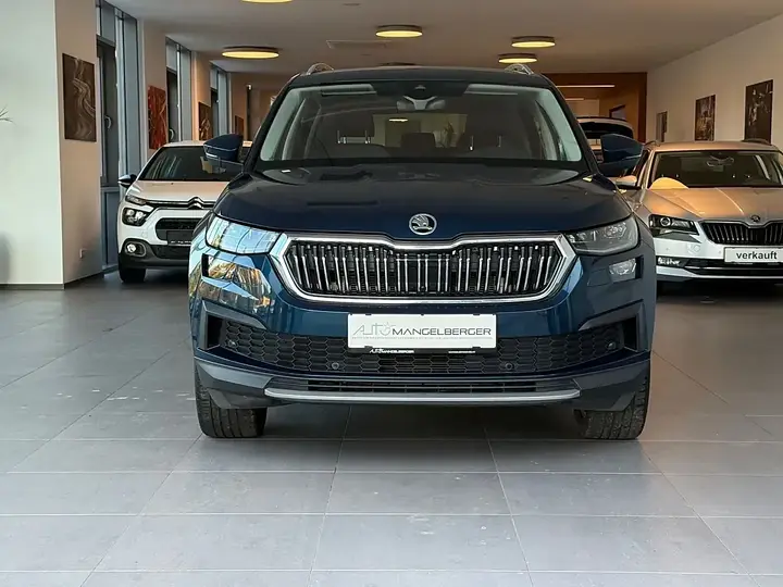 Skoda Kodiaq 2023 photo 2