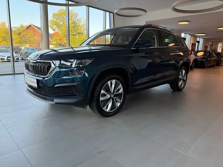 Skoda Kodiaq 2023 photo 3