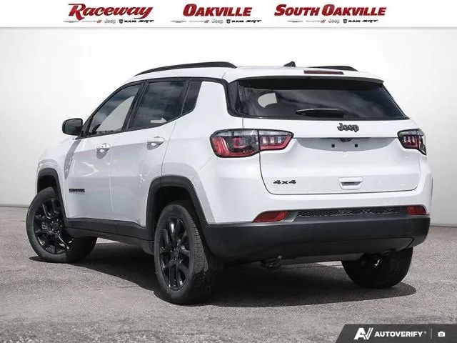 Jeep Compass 2026 photo 5