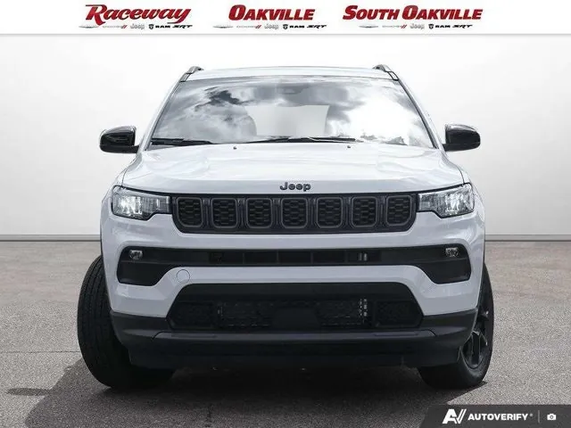 Jeep Compass 2026 photo 2