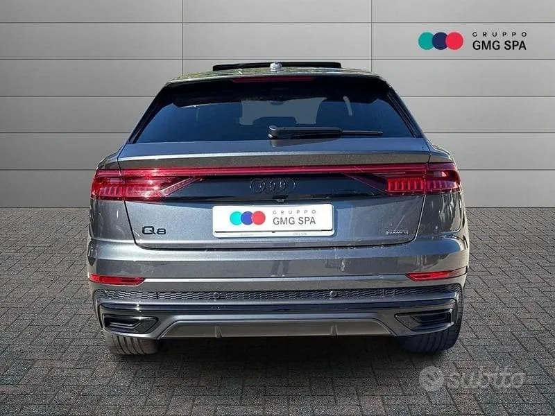 Audi Q8 2022 photo 4