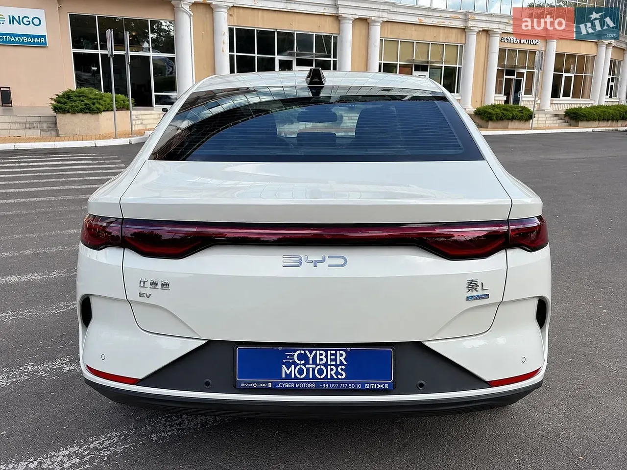 BYD Qin L 2025 photo 5