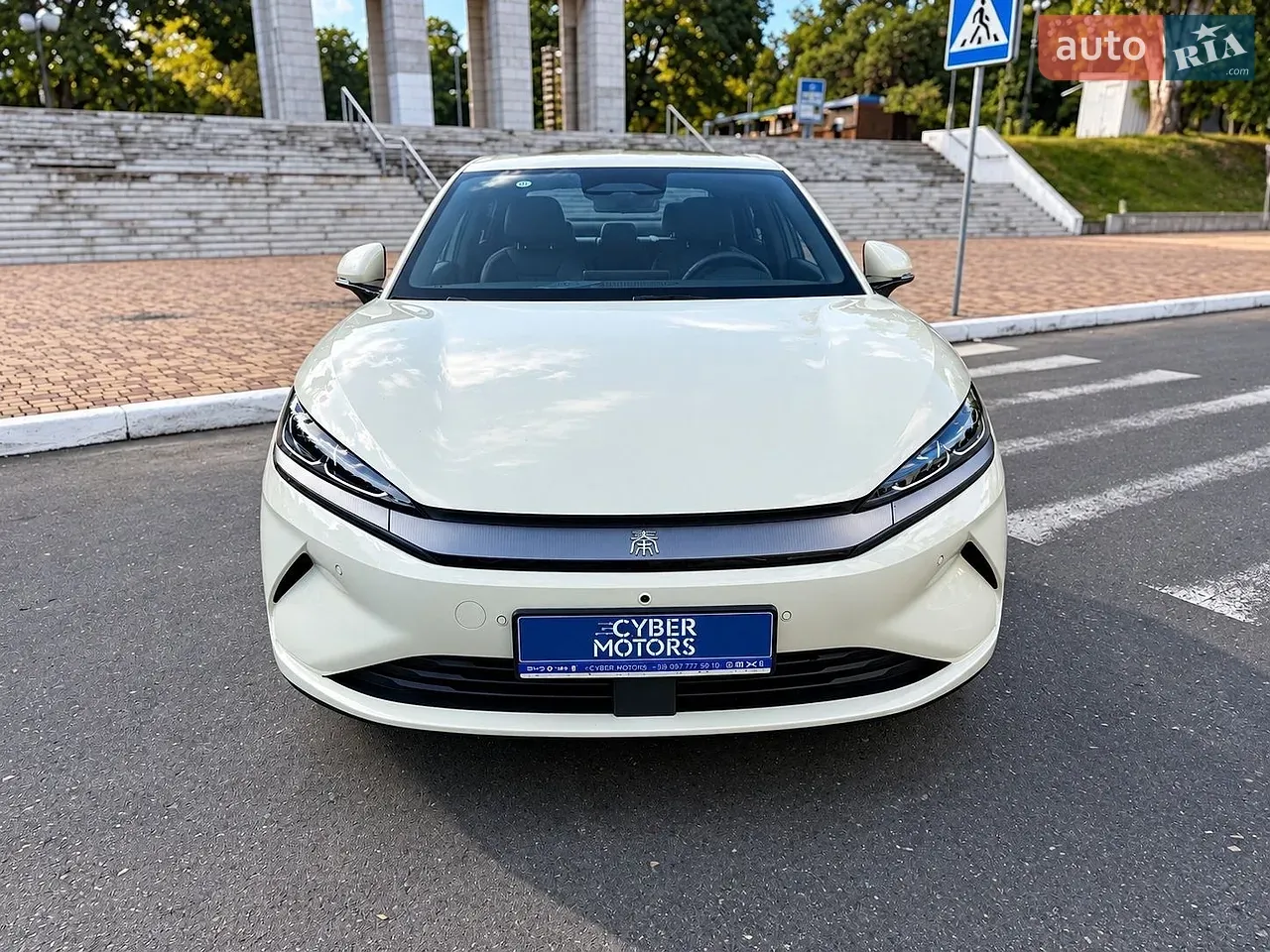 BYD Qin L 2025 photo 3