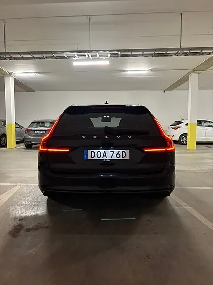 Volvo V90 2023 photo 3
