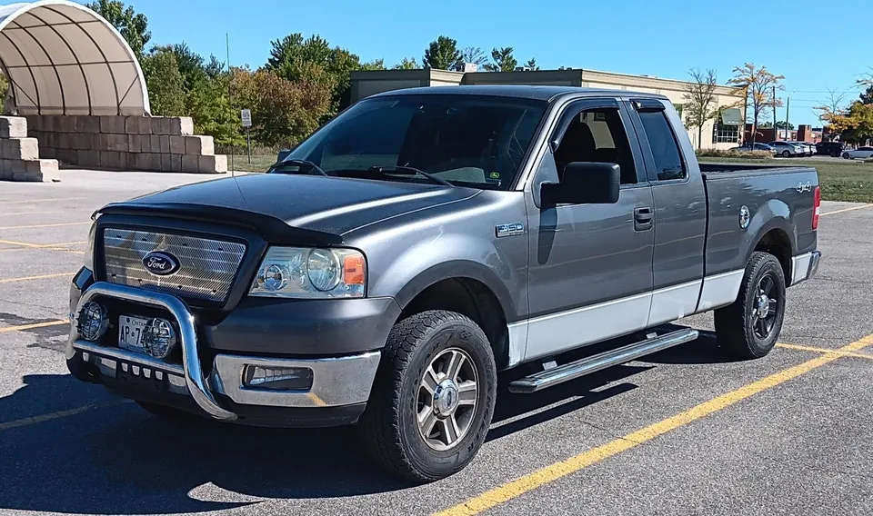 Ford F-150