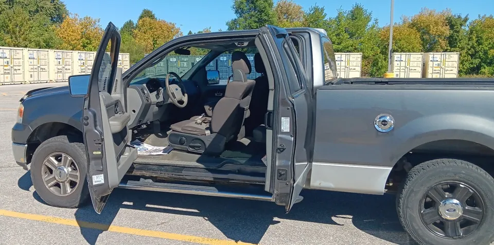 Ford F-150 2005 photo 3