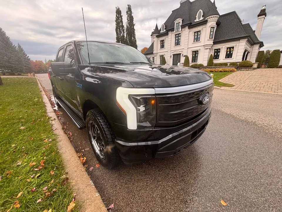 Ford F-150 2024 photo 4