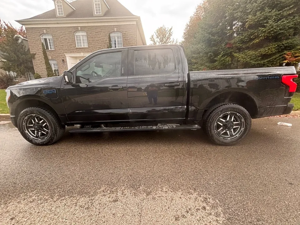 Ford F-150 2024 photo 3