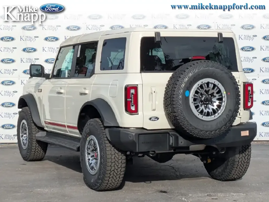 Ford Bronco 2026 photo 3