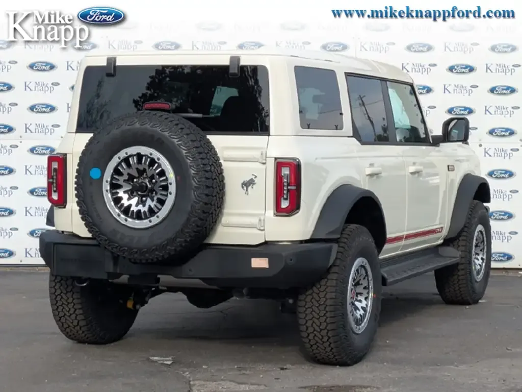 Ford Bronco 2026 photo 5