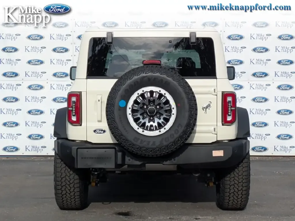 Ford Bronco 2026 photo 4