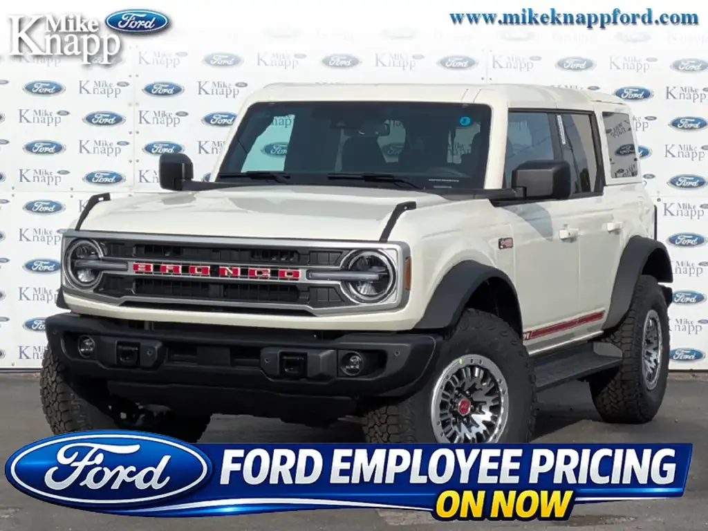 Ford Bronco