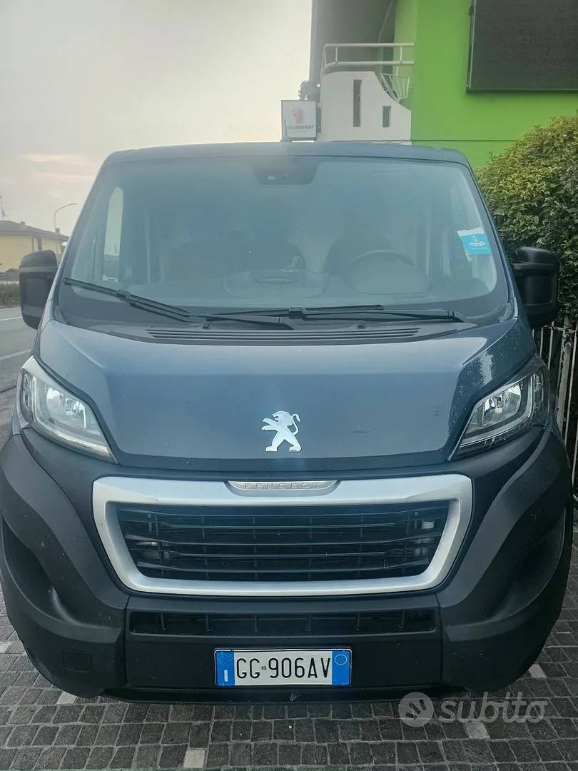 Peugeot Boxer