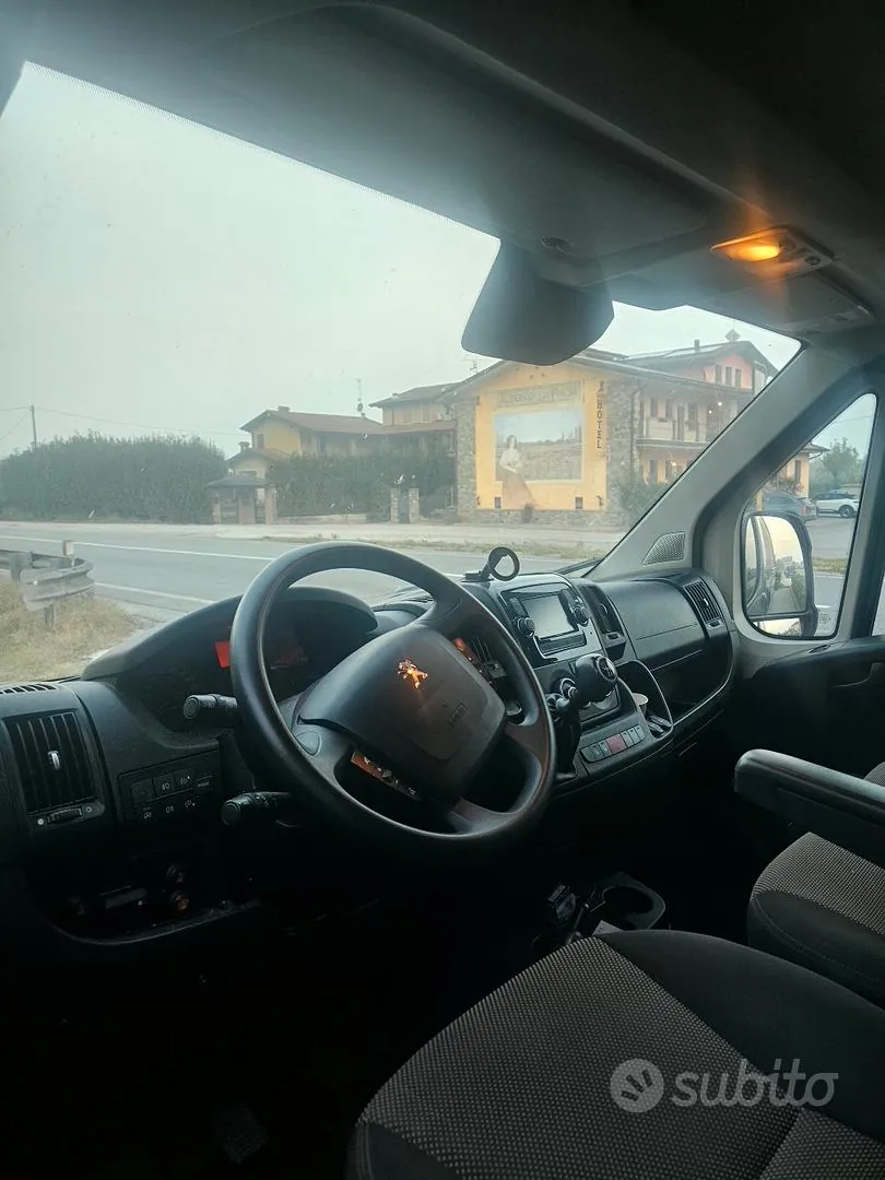 Peugeot Boxer 2021 photo 5