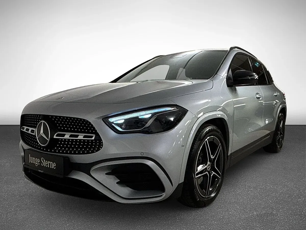 Mercedes-Benz Gla Class 2025 photo 2
