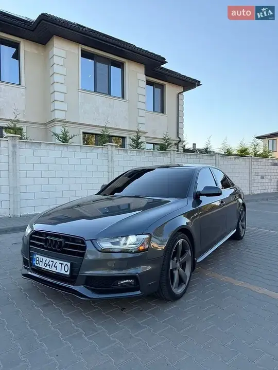 Audi A4