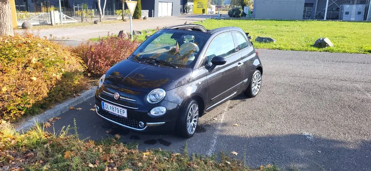 Fiat 500C