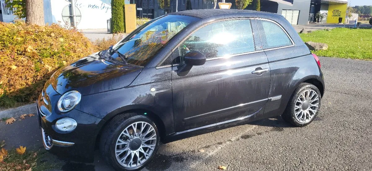 Fiat 500C 2021 photo 3