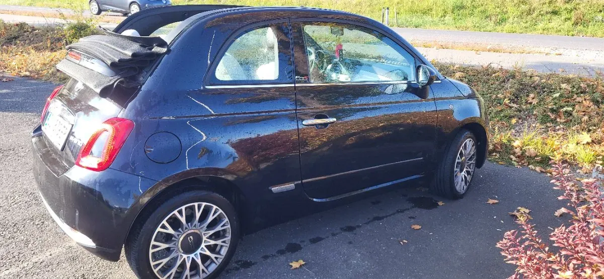 Fiat 500C 2021 photo 2