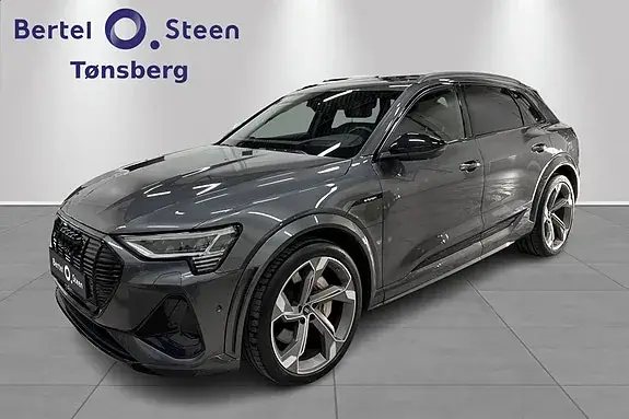 Audi E-Tron S