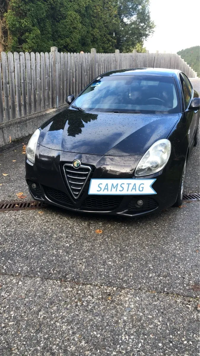 Alfa Romeo Giulietta