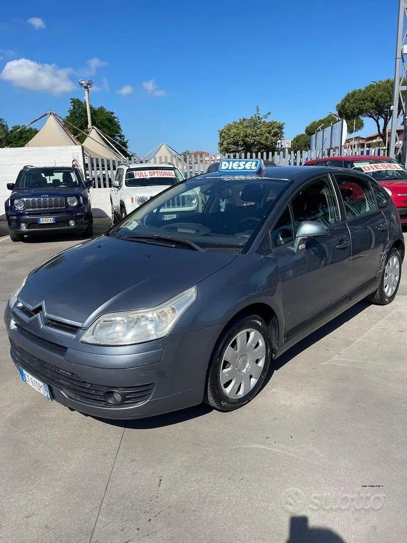 Citroen C4 2005 photo 3
