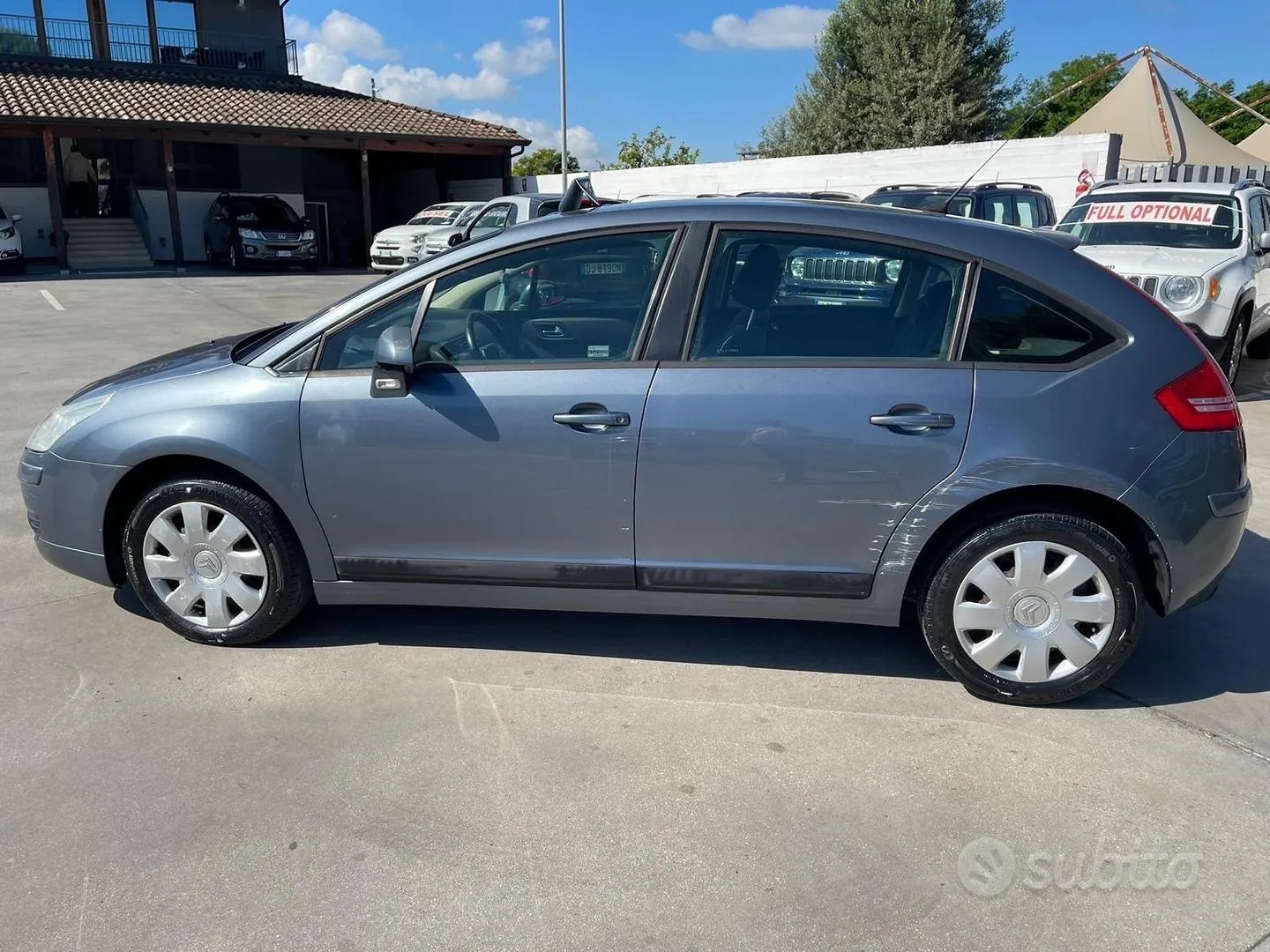 Citroen C4 2005 photo 4