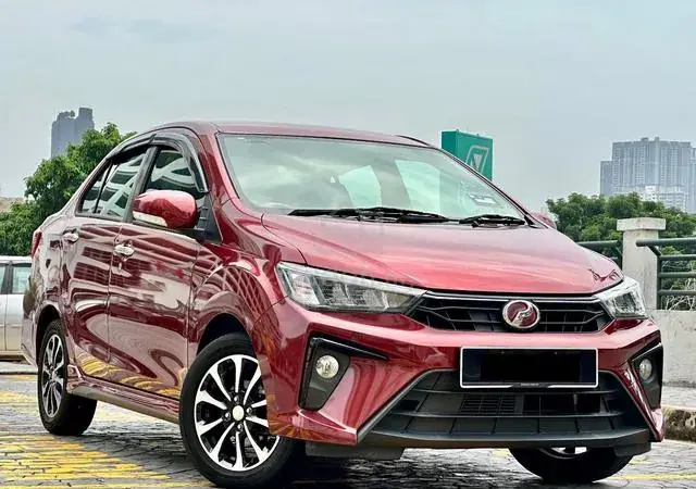 Perodua Bezza