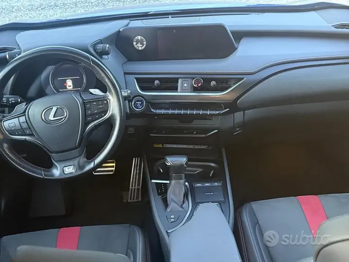 Lexus Ux 2020 photo 5